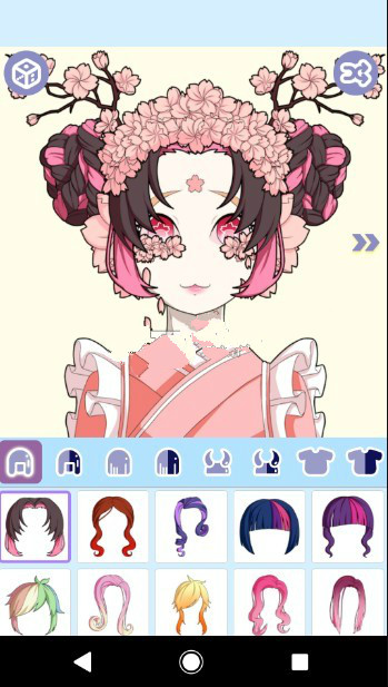 怪物女孩工厂游戏图4