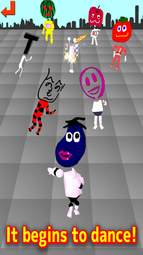 我画脸贼6游戏图4