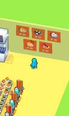 我的寿司酒吧全新版图3