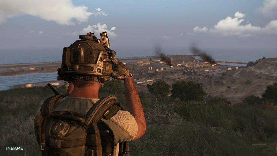 武装突袭3越南模组图1