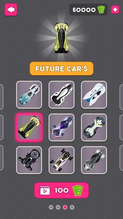 出租车驾驶接送钞票安卓版  v2.1图2