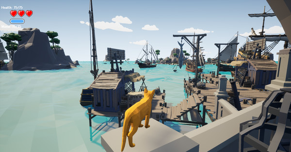 中世纪猫猫模拟器中文版图3