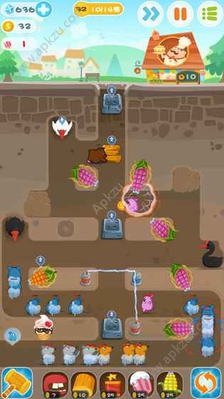 暴打萌鼠游戏下载安卓版  v1.0.0图5