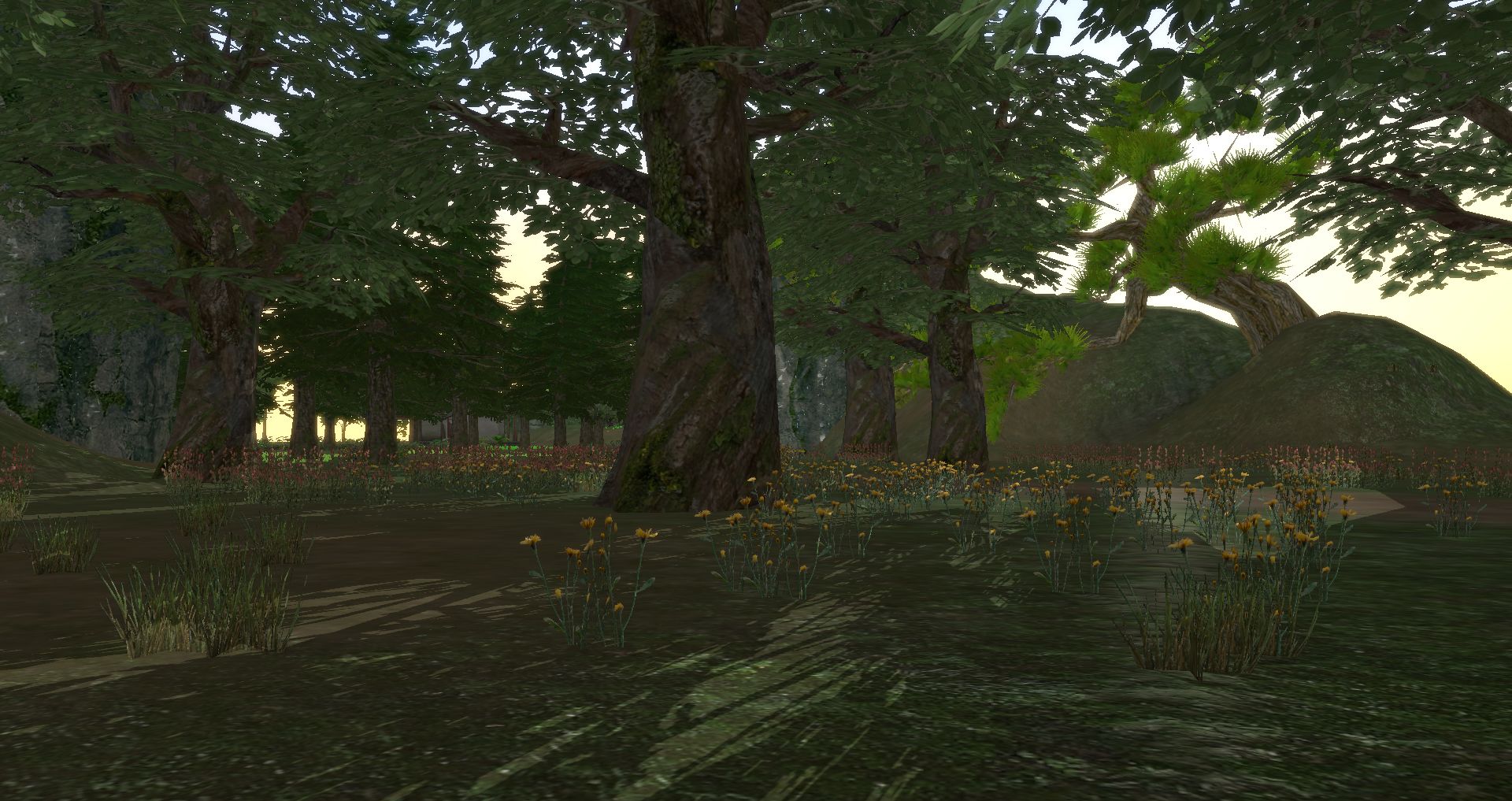 我穿越到灵界游戏手机版  v1.0图4