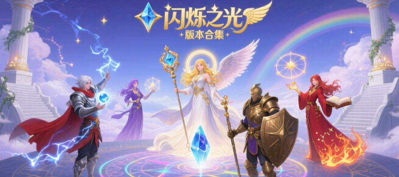 闪烁之光各种版本合集