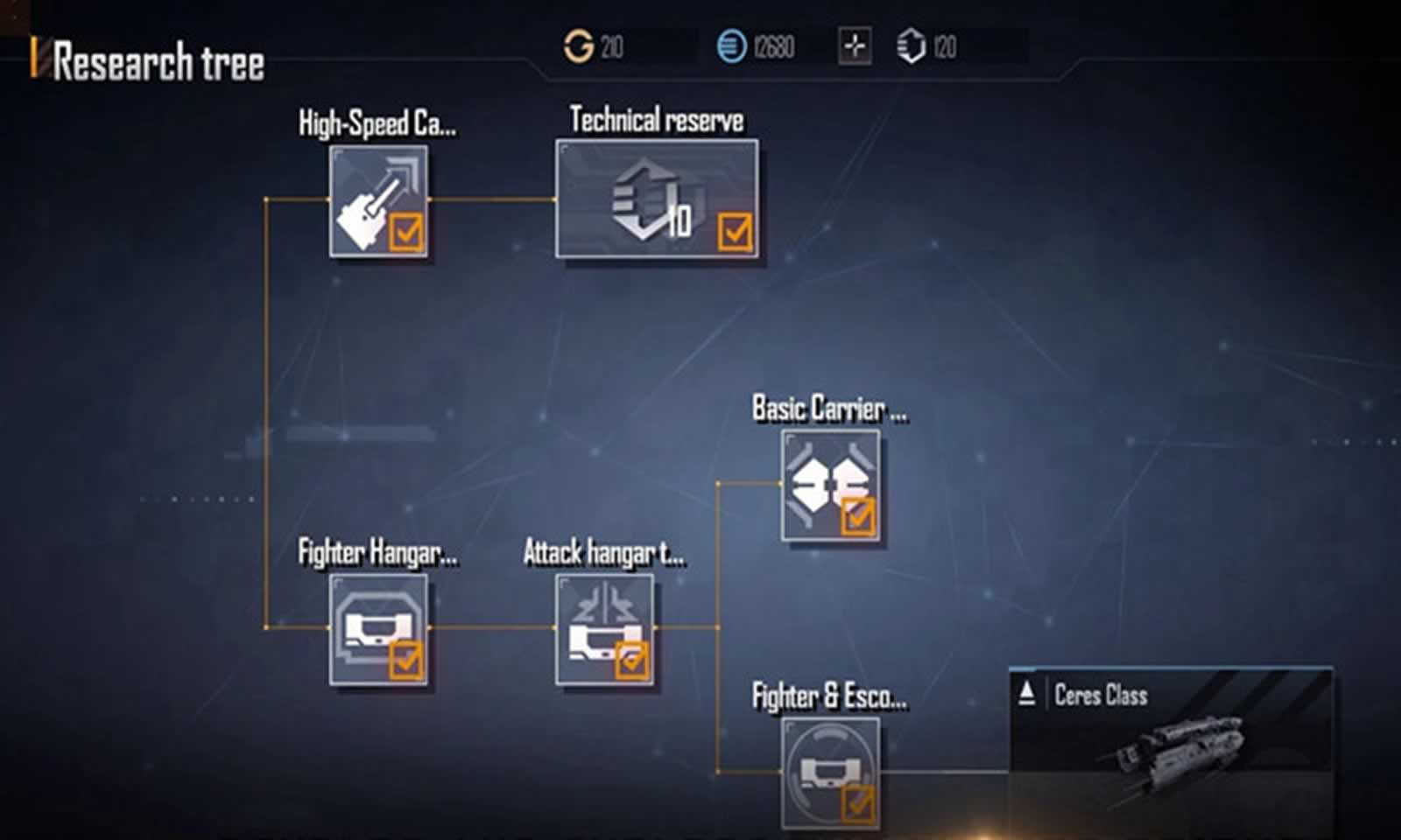 网易无尽的拉格朗日手游官方内测服  v1.1.169149图1