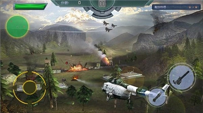 全民风云战机图1