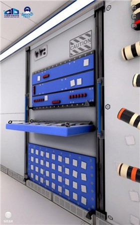 中国空间站漫游图3