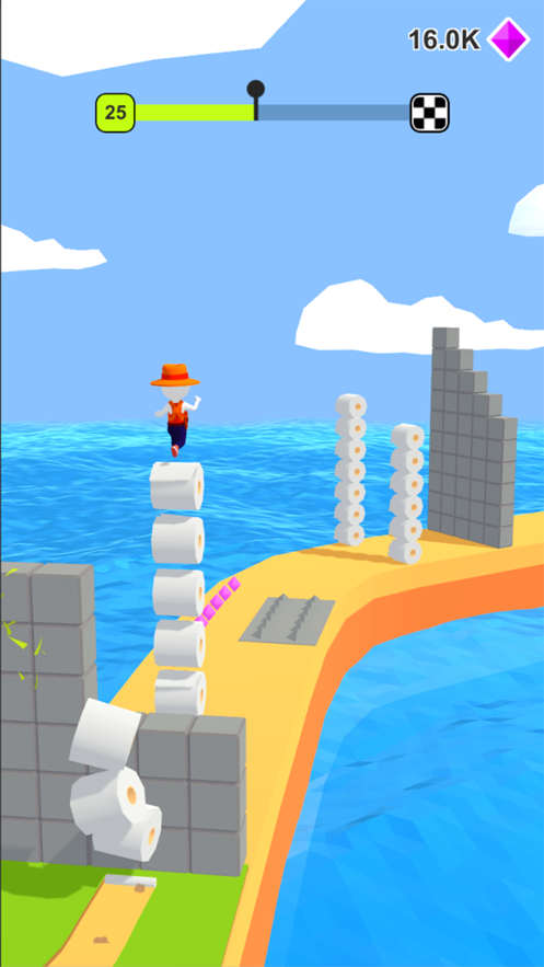 草坪烟囱游戏安卓最新版 v1.0图3