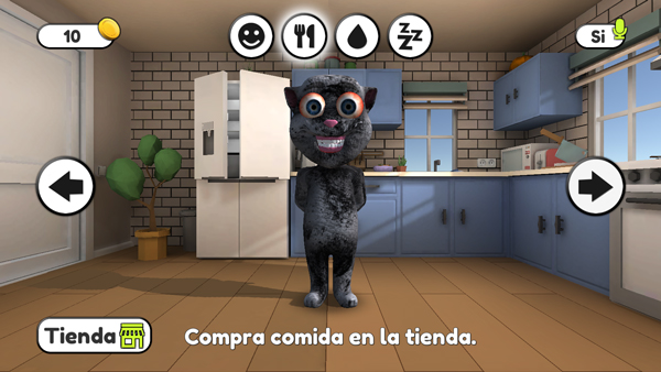 会说话的胡安猫图2