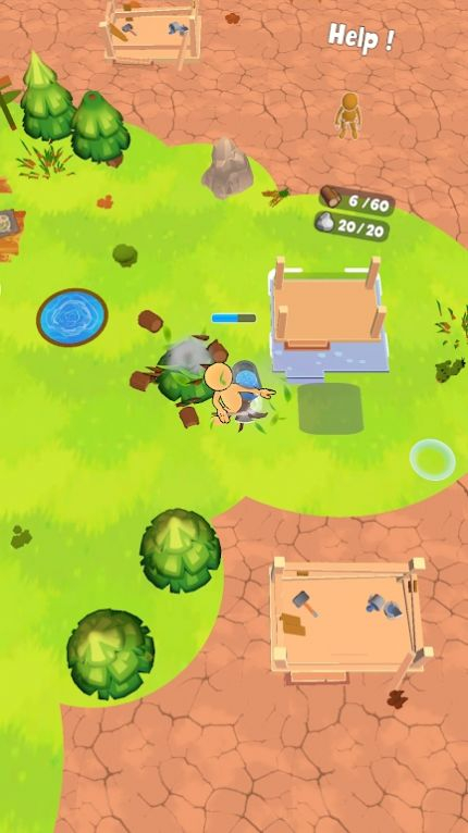 绿洲建造者游戏图2