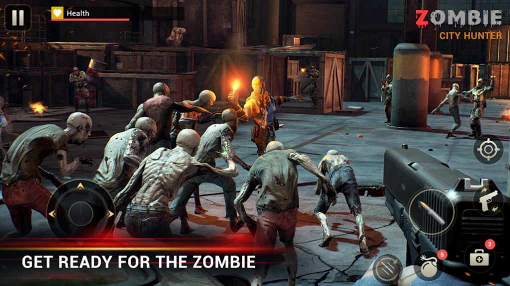 城市猎人法国版中文版2020最新版  v1.1图3