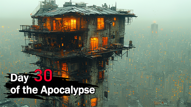 黑暗战争生存Dark War图2