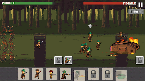 1917战争部队游戏安卓版  v1.0图1