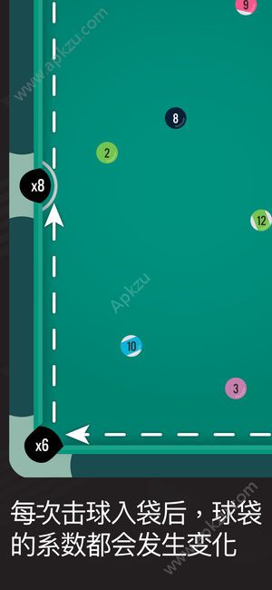 Pocket Run Pool游戏图3