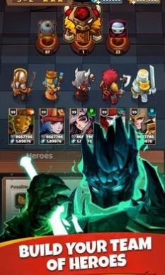 战斗保镖幻想王国手游官方正版  v1.0图2