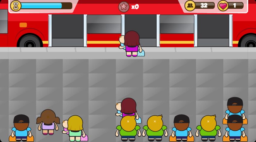 挤一挤题材游戏合集