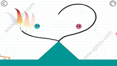 恋爱中的小球游戏图1