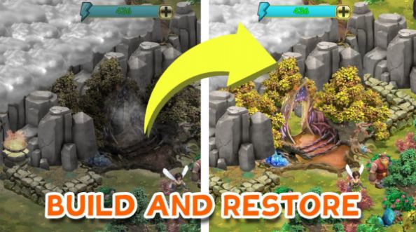 黑魔法奇幻农场游戏图3