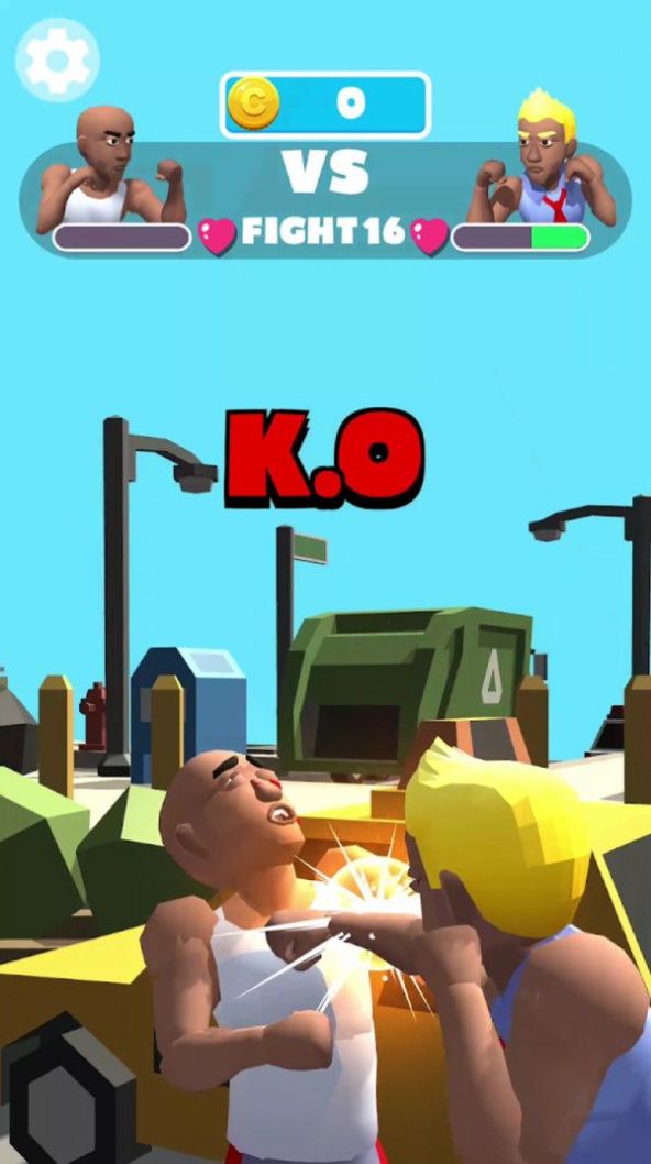 拳击之旅游戏图2
