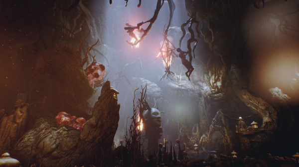 暗黑月光中文免安装安卓版 v1.0图1