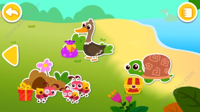 宝宝巴士奇妙森林历险记安卓免费手机版  v9.27.00.00图3