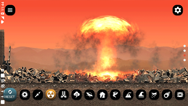 粉碎城市模拟器图2