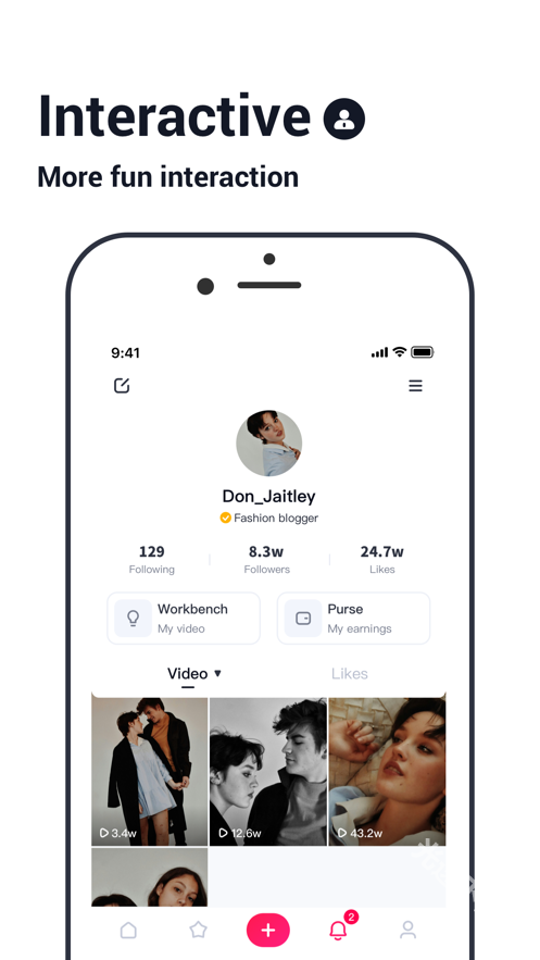 tipss海外创作者平台图4