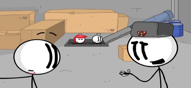 逃离死亡集中营游戏安卓中文版  v1.0图1