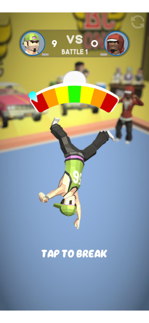 霹雳舞3D游戏图3