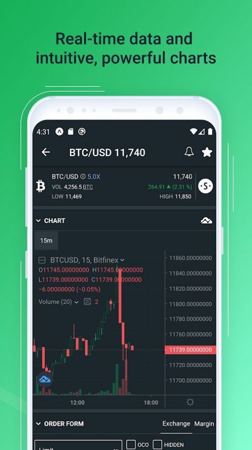 Bitfinex官网中文app图1