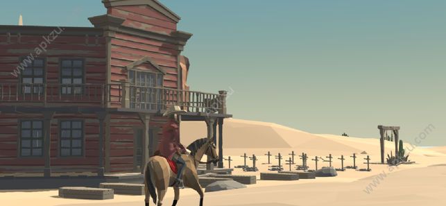 Outlaw Tales游戏图2