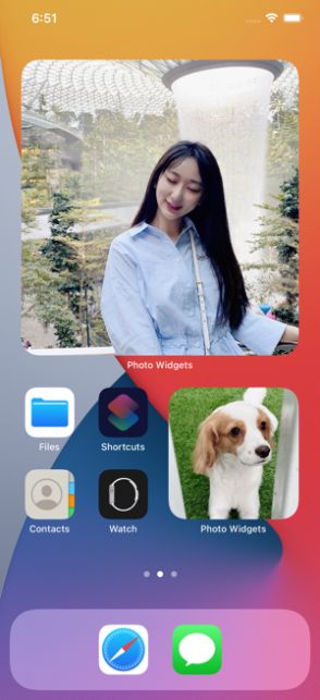 Photo Widgets中文版软件app免费下载  v1.0.0图2