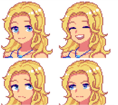 星露谷物语火苗美化版合集