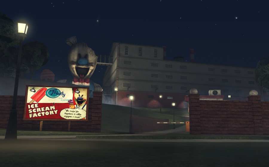 恐怖冰淇淋4罗德的工厂子弹安卓版  v1.0图1