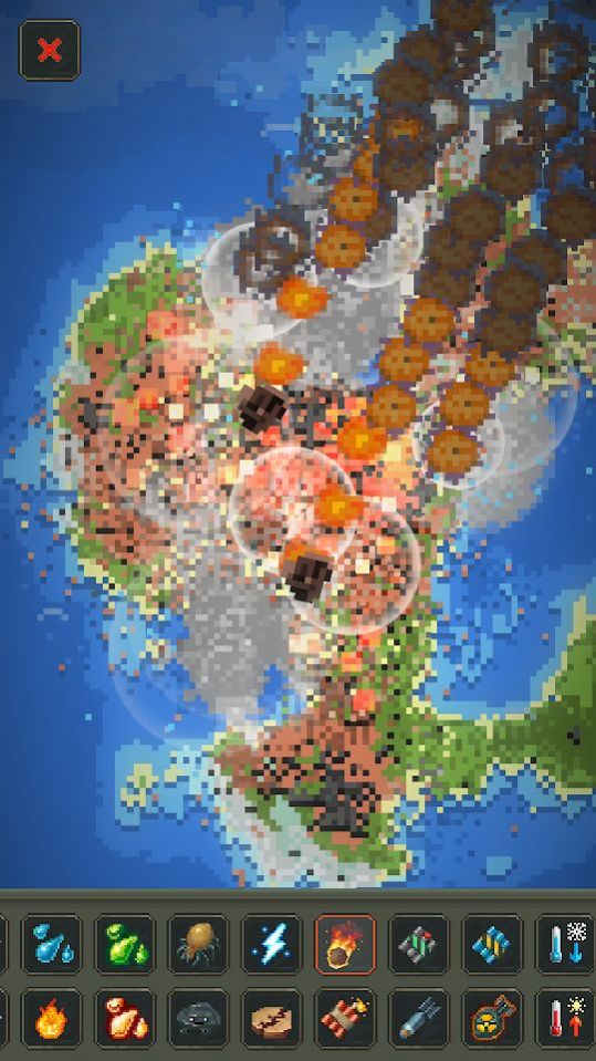 WorldBox世界盒子0.21.1全物品2025 图1