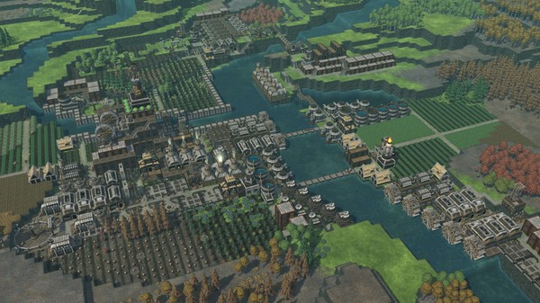 Timberborn中文版图4