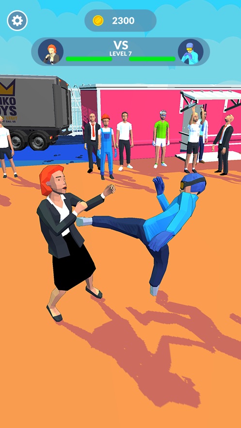 粉碎国王游戏安卓版（Smash Kings）  v1.6图3