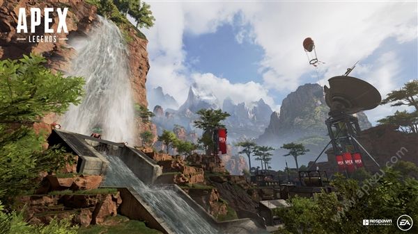 APEX手游b测国际服最新版  v2.0图1