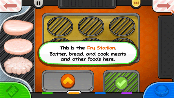 老爹的快餐店游戏图3