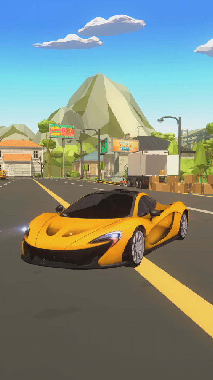 头号飞车抖音版图4