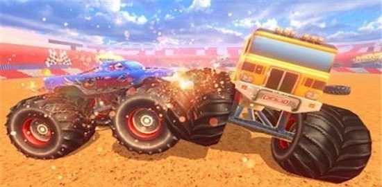 怪物卡车冠军游戏图2