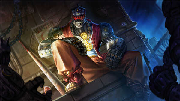 金属对决国际服图1