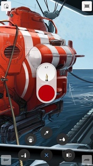 sketchbook绘画软件图2