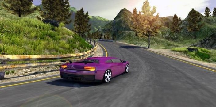 极限交通赛车游戏安卓版  v1.0图3