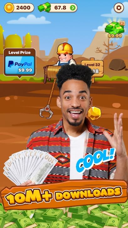 淘金狂游戏中文最新版  v1.0.5图2