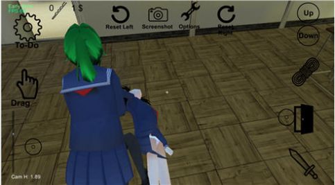 校园女生主管模拟器中文最新版 v0.9270图4