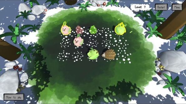 Lonely Birds游戏中文版  v1.0图2