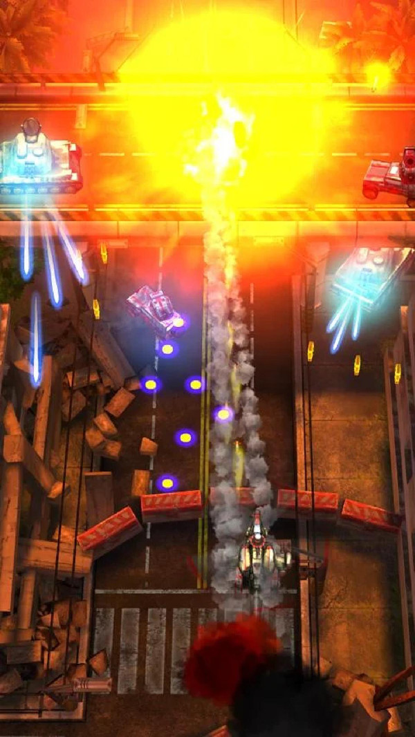 直升机地狱游戏官方安卓版  v1.0图1