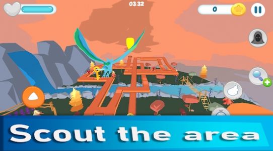 迷宫失落的岛屿游戏中文安卓版 v0.7图3